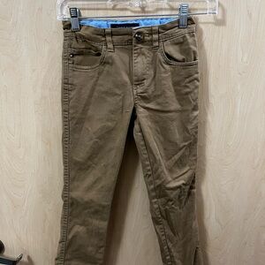 Tommy Hilfiger Brown Bootcut Jeans Timeless Design